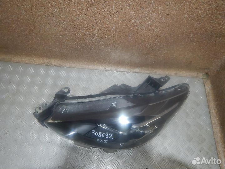 Фара левая Mazda CX-5