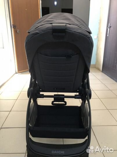 Прогулочная коляска Daiichi