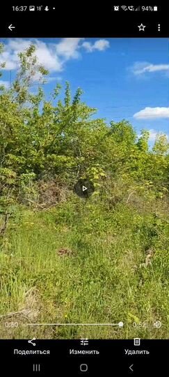 Дача 20 м² на участке 5,5 сот.