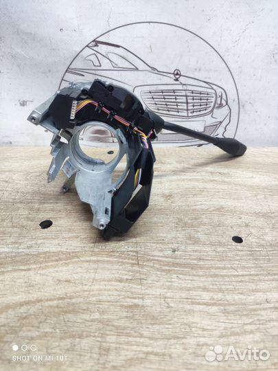 Темпомат мерседес w219