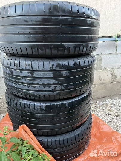 Goodyear Eagle F1 Asymmetric 2 235/50 R18