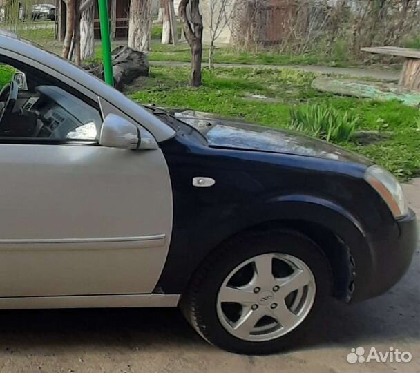 Крыло Chery Fora/Vortex Estina переднее правое