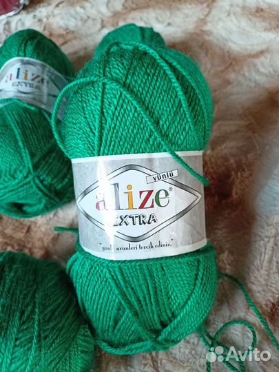 Пряжа для вязания