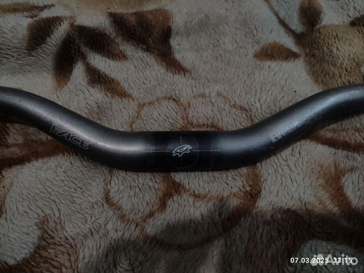 Руль для велосипеда 31.8