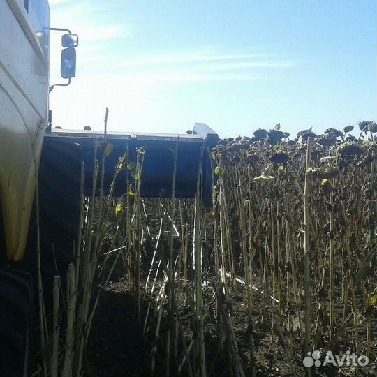 Жатка Unicorn Header, 2023