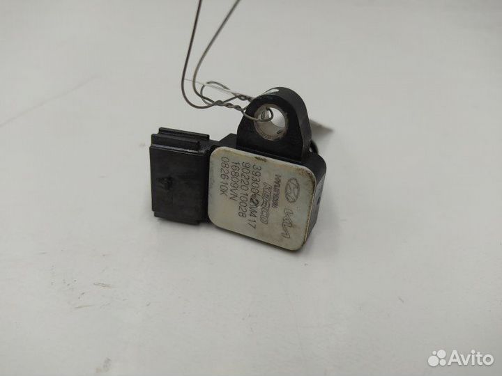 Датчик абсолютного давления, Hyundai Santa FE IV