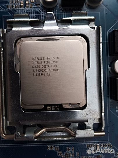 Комплектующие для пк