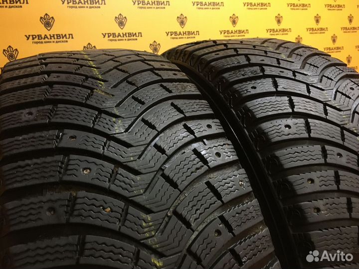 Michelin Latitude X-Ice North 2 265/65 R17 116T