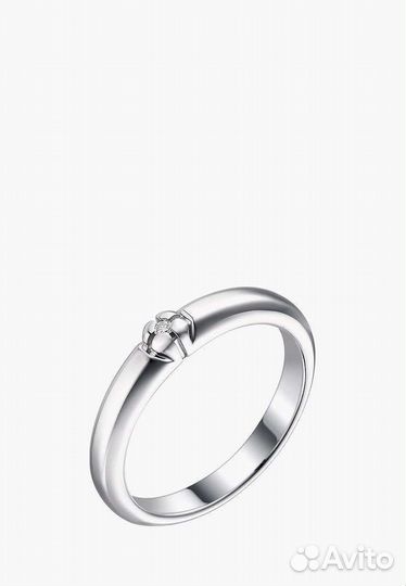 Серебряные кольца