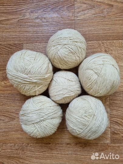 Пряжа/нитки для вязания