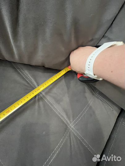 Угловой диван бу