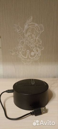 Ночник светильник