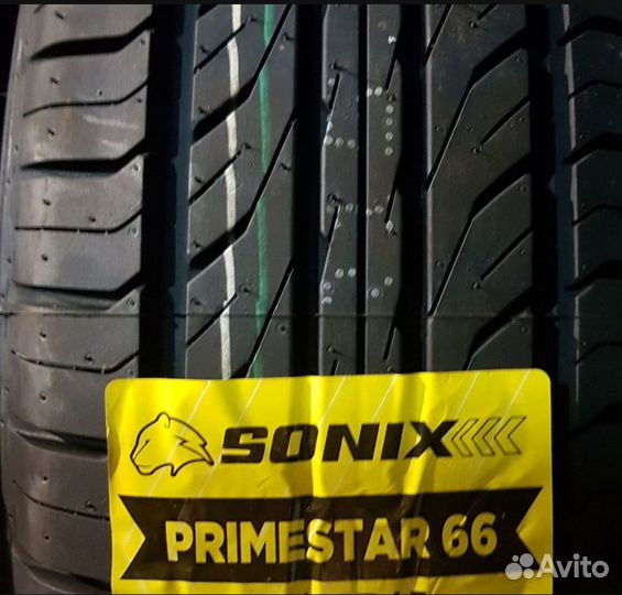 Sonix Primestar 66 215/60 R17