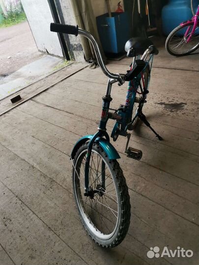 Велосипед бу