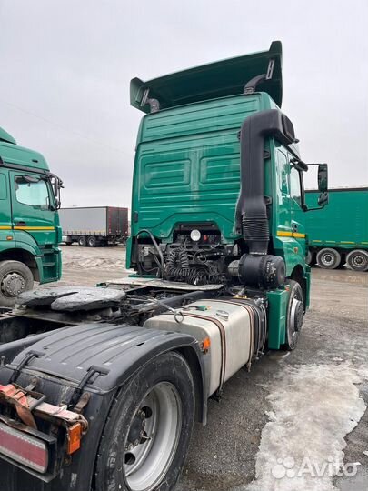 КАМАЗ 5490 NEO, 2017