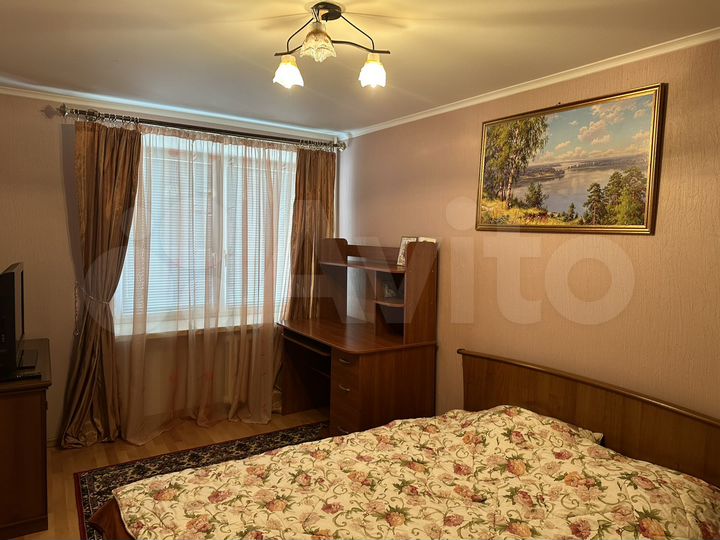 2-к. квартира, 51,8 м², 7/9 эт.