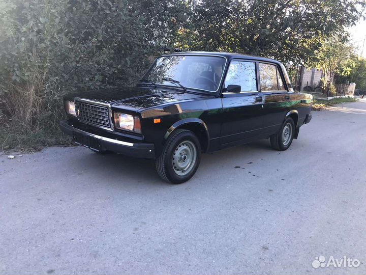 Сиденья ваз 2107