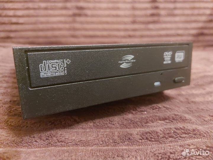 Привод DVD-RW Hewlett-Packard GH60L