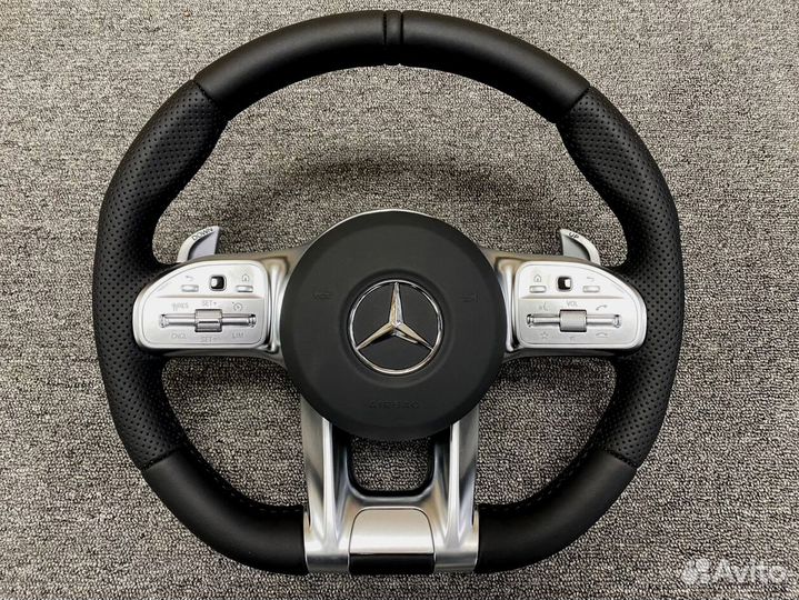 Руль Mercedes Benz AMG 2018
