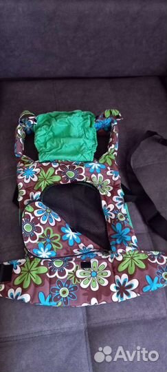 Эргорюкзак ergobaby