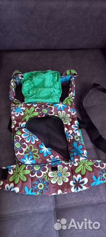 Эргорюкзак ergobaby