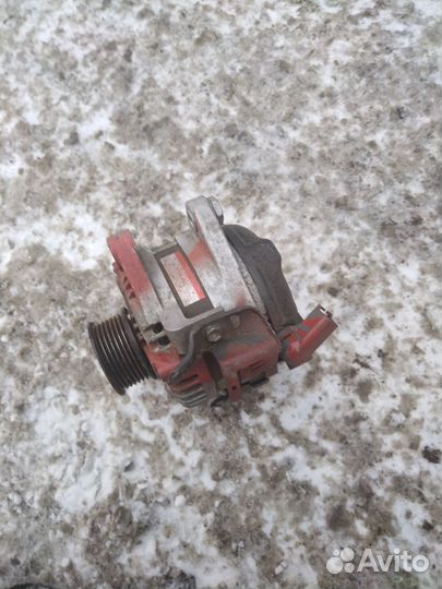 Генератор тойота гая