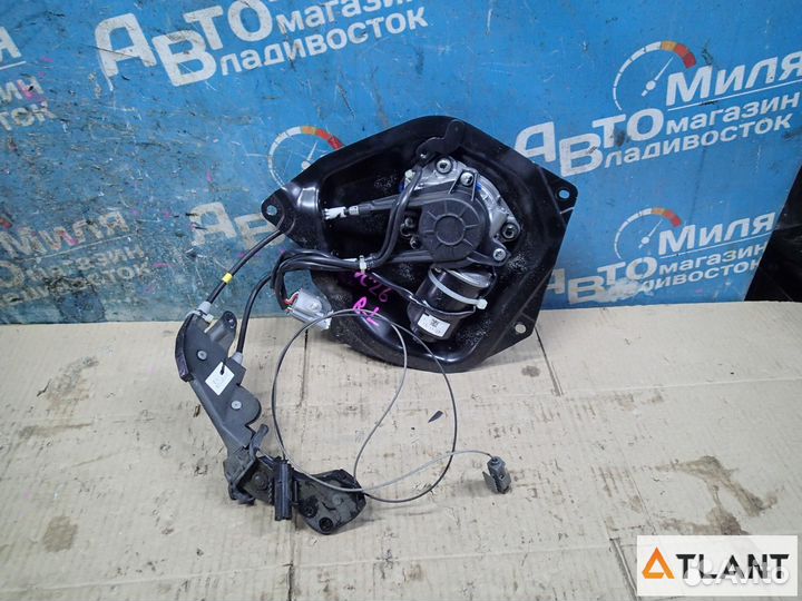 Электропривод двери задний левый nissan serena