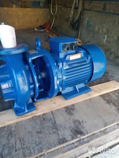 Насосы км 100-65-250-с, с дв 45 кВт