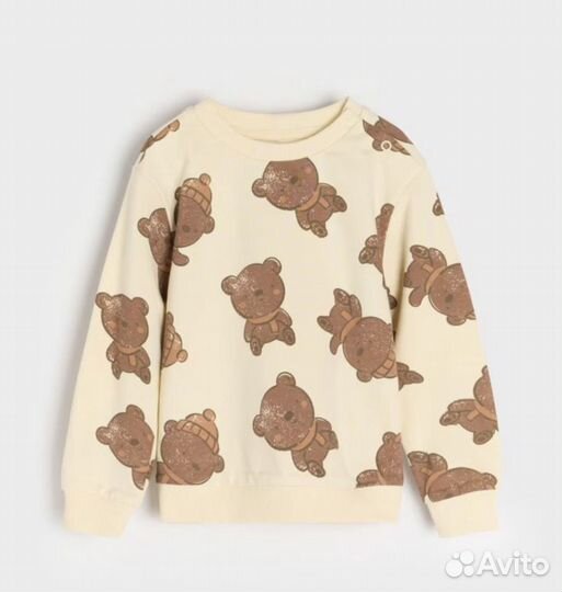 Свитшоты толстовка для мальчика 86 92 98