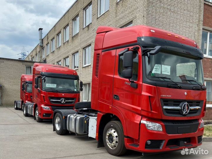 Лизинг грузовой техники и авто