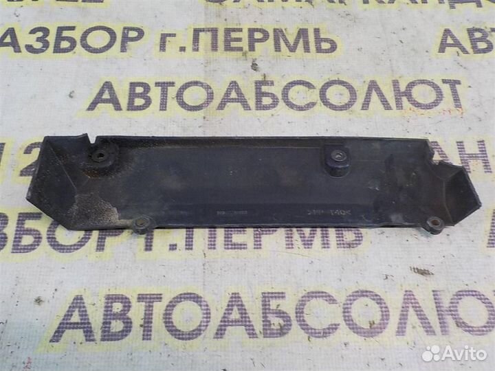 Накладка декоративная Mitsubishi Pajero III 1999