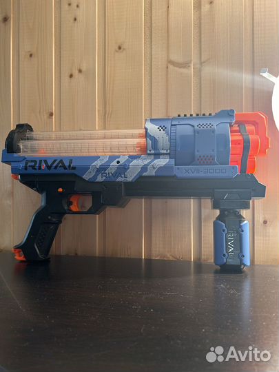 Nerf rival xvii-3000