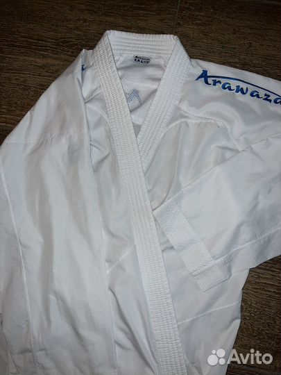 Кимоно Араваза onyx zero gravity