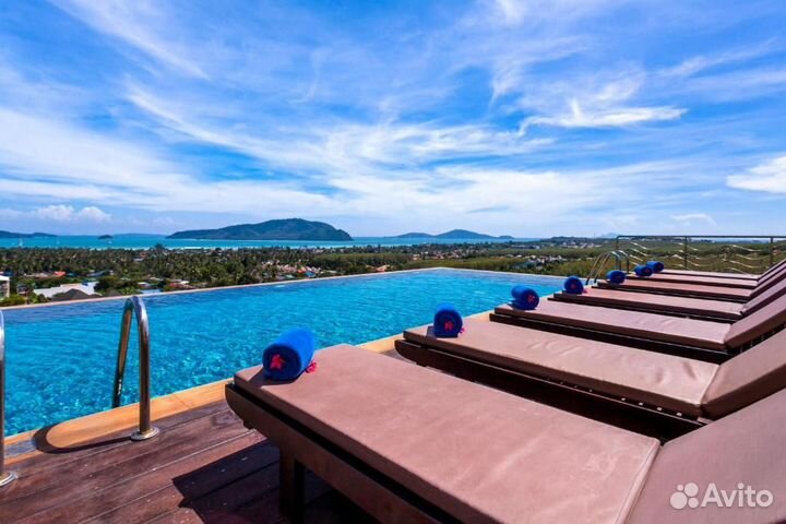 THE view rawada resort&SPA 4*