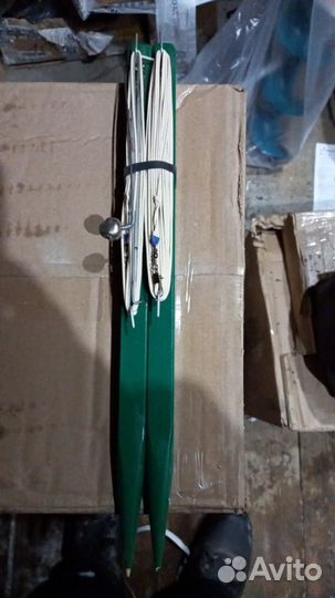 Донка-резинка оснащ 5крюч. с отводной