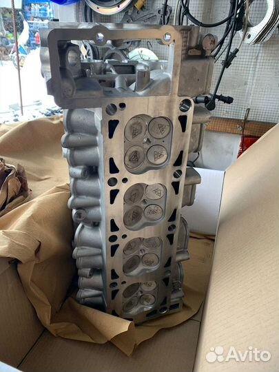 Гбц змз 405.406 Евро 3.4 Газ Бензин