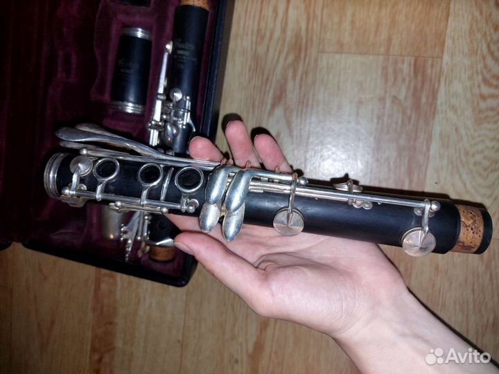 Кларнет Yamaha Custom CS