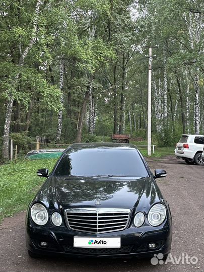 Mercedes-Benz E-класс 2.2 AT, 2007, 363 000 км