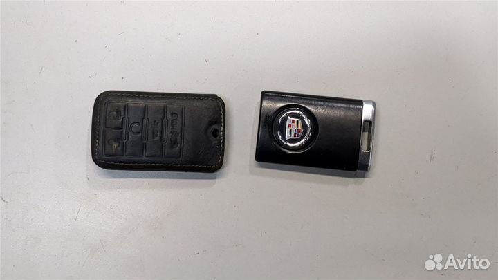 Ключ зажигания Cadillac STS, 2008