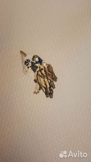 Рубашка U.S. Polo Assn школьная для мальчика