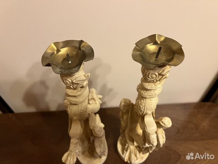 Китайские подсвечники