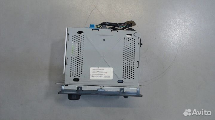 Магнитола Chevrolet Trailblazer, 2004