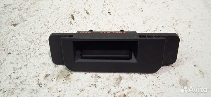 Ручка наружная крышки багажника