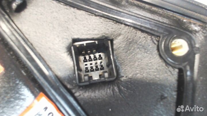 Зеркало боковое Hyundai Terracan, 2005