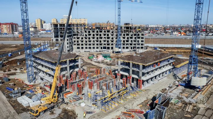 Квартира-студия, 28,6 м², 14/17 эт.