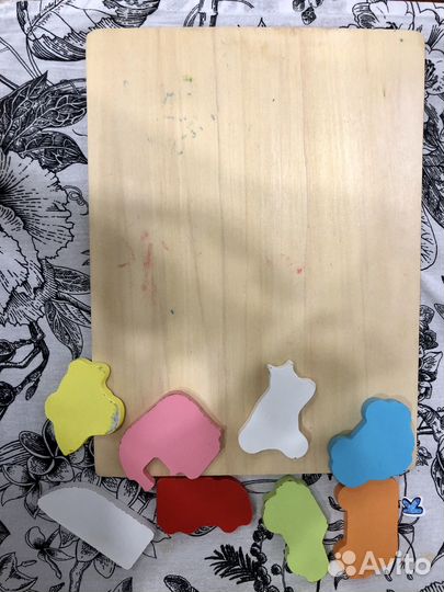 Рамка вкладыш Транспорт