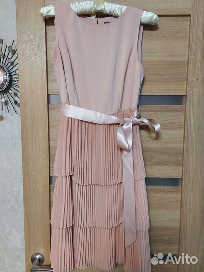 Новое лёгкое вечернее платье