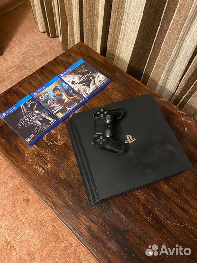 Sony PS4 pro