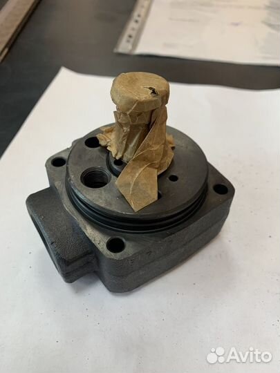 Плунжерная пара