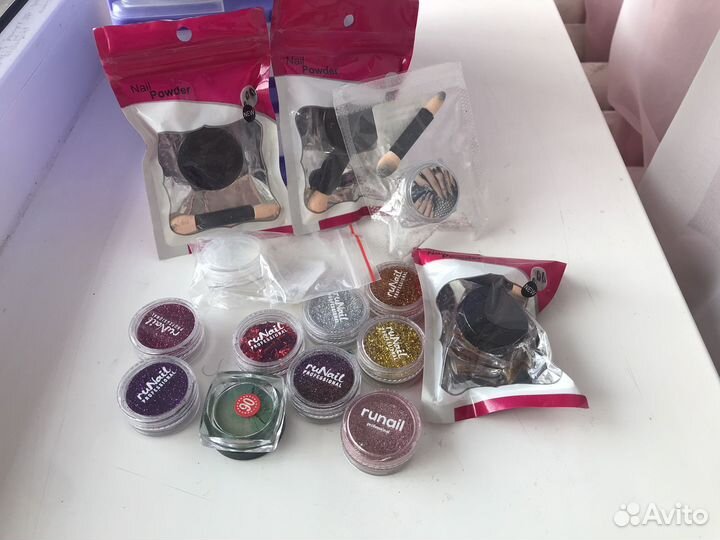 Аппарат для маникюра с фрезами